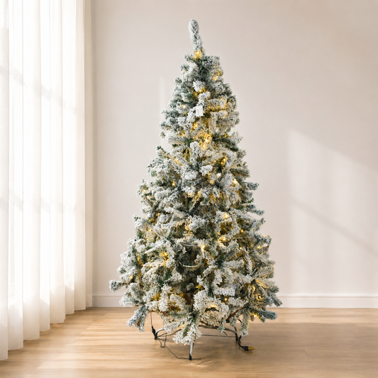 Árbol con Luces 1.80 mts - Ref. SA08