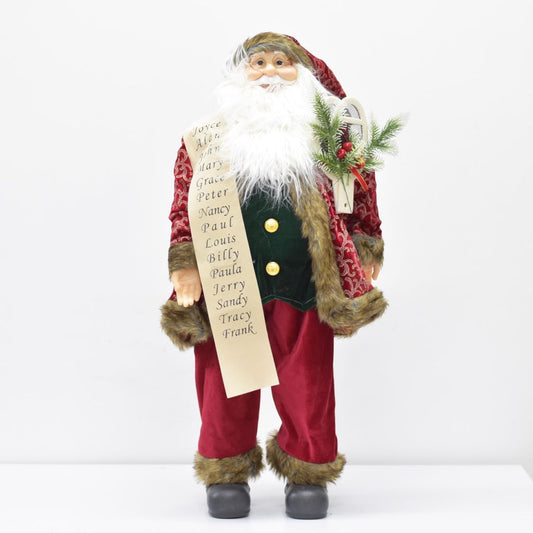 Papa Noel 92x34 cms - Ref. SA110