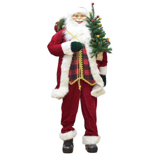 Papa Noel 153x60 cms - Ref. SA112