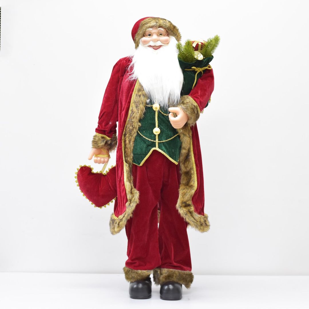 Papa Noel 120x60 cms - Ref. SA114