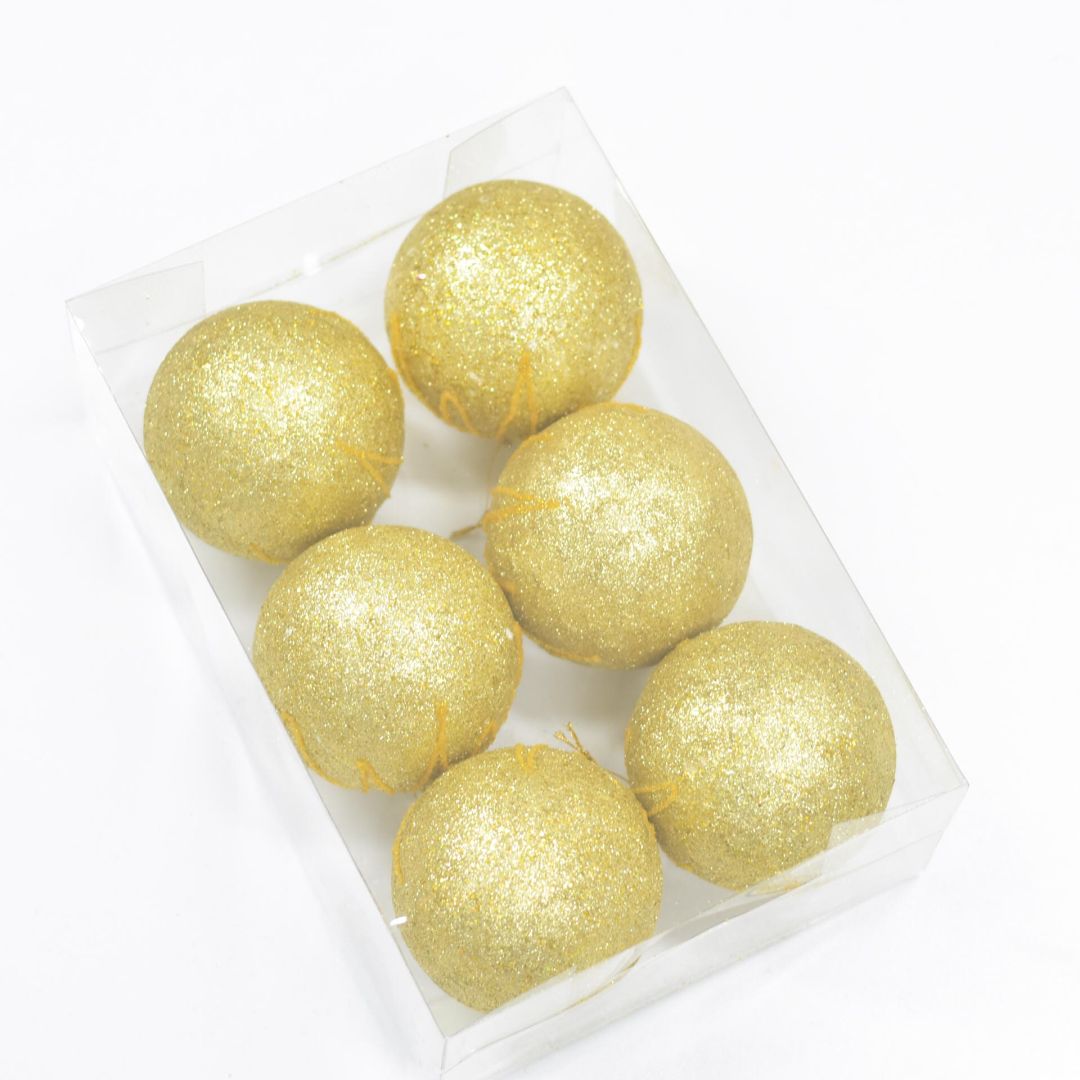 Bolas x6 24 cms - Ref. SA136