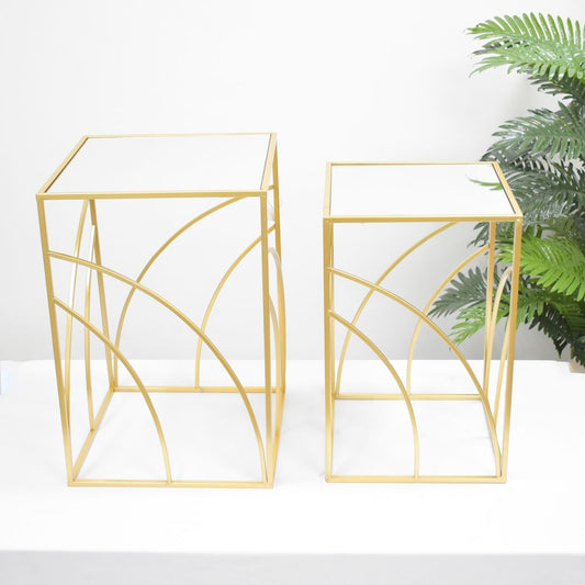 Consola x2 G: 56x37 cms P: 51x32 cms - Ref. SA165