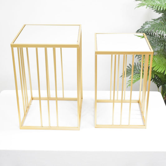 Consola x2 G: 56x37 cms P: 51x32 cms - Ref. SA171