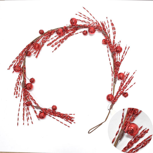 Guirnalda 1.6 mts x 8 cms - Ref. SA46