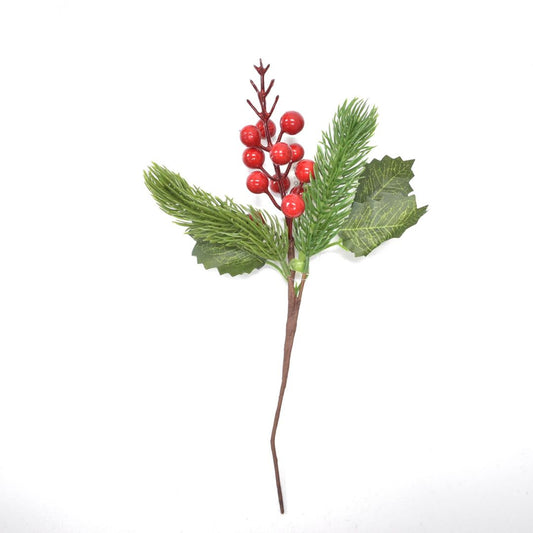 Pick Navideño 25 cms - Ref. SA48