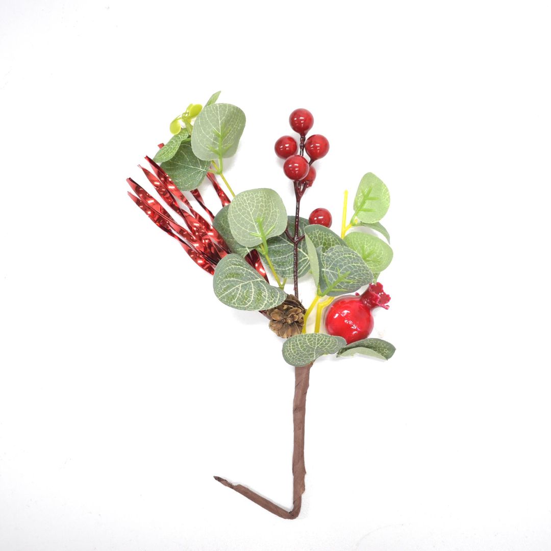 Pick Navideño 25 cms - Ref. SA50