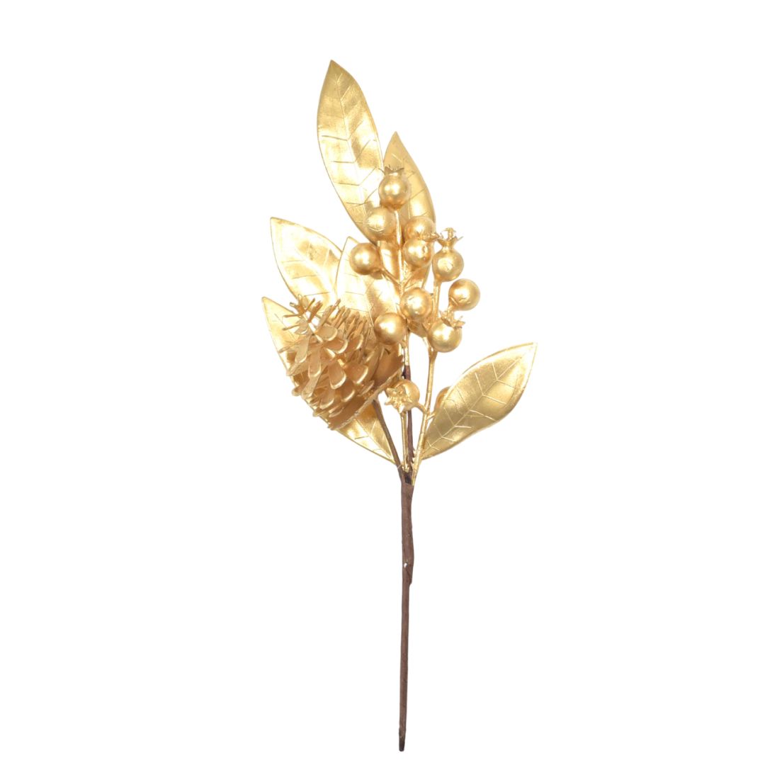 Pick Navideño 30 cms - Ref. SA52