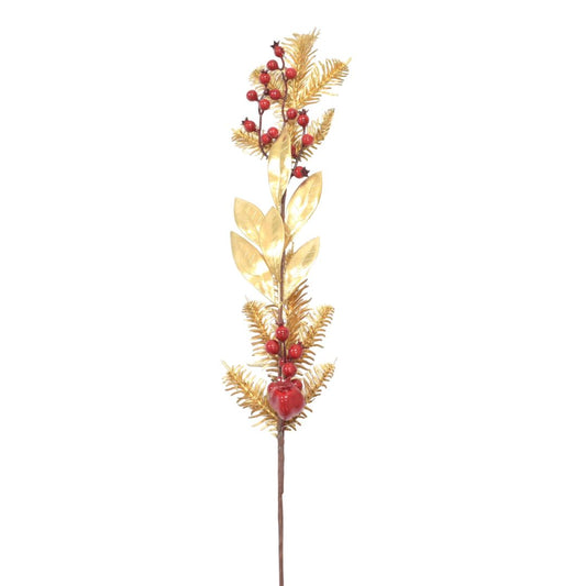Pick Navideño 74 cms - Ref. SA66