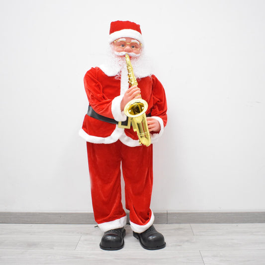 Noel Musical 1.20 mts x 41 cms - Ref. SA71