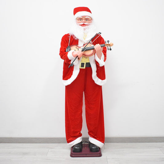 Noel Musical 1.60 mts x 50 cms - Ref. SA74