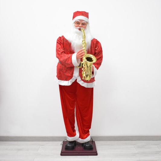 Noel Musical 1.80 mts x 53 cms - Ref. SA75