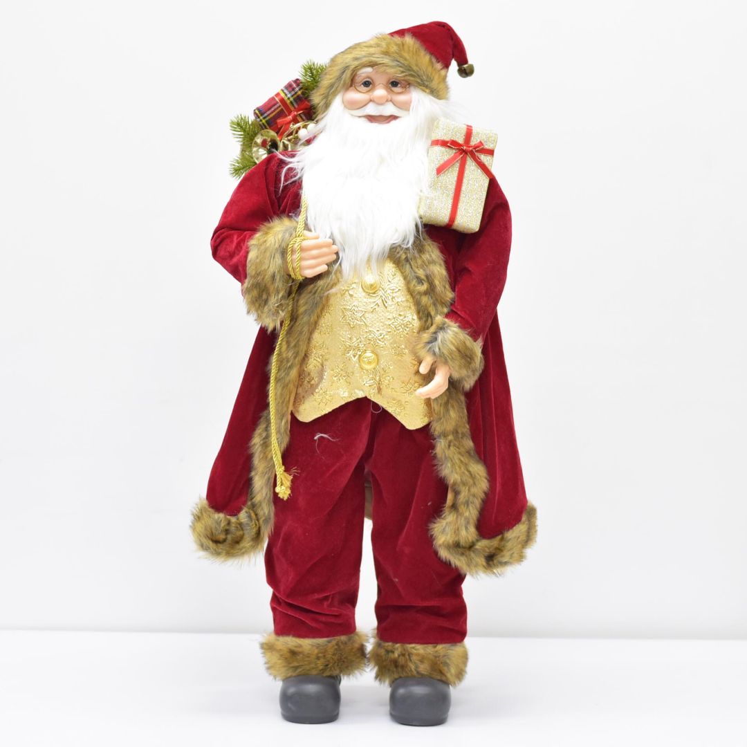 Papa Noel 93x40 cms - Ref. SA91