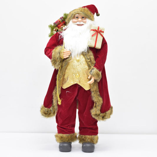 Papa Noel 93x40 cms - Ref. SA91