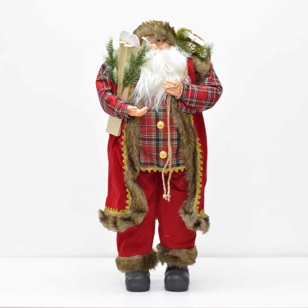Papa Noel 91x31 cms - Ref. SA96
