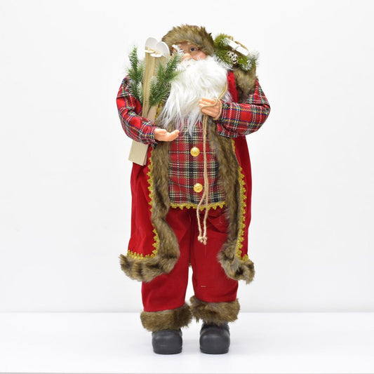 Papa Noel 91x31 cms - Ref. SA96