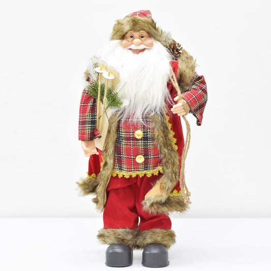 Papa Noel 63x27 cms - Ref. SA97