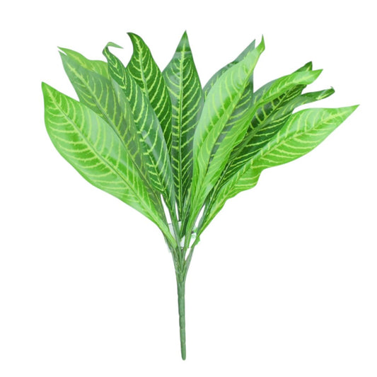 Hojas verdes 50 cms