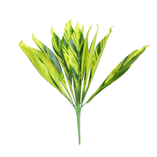 Hojas verdes 50 cms
