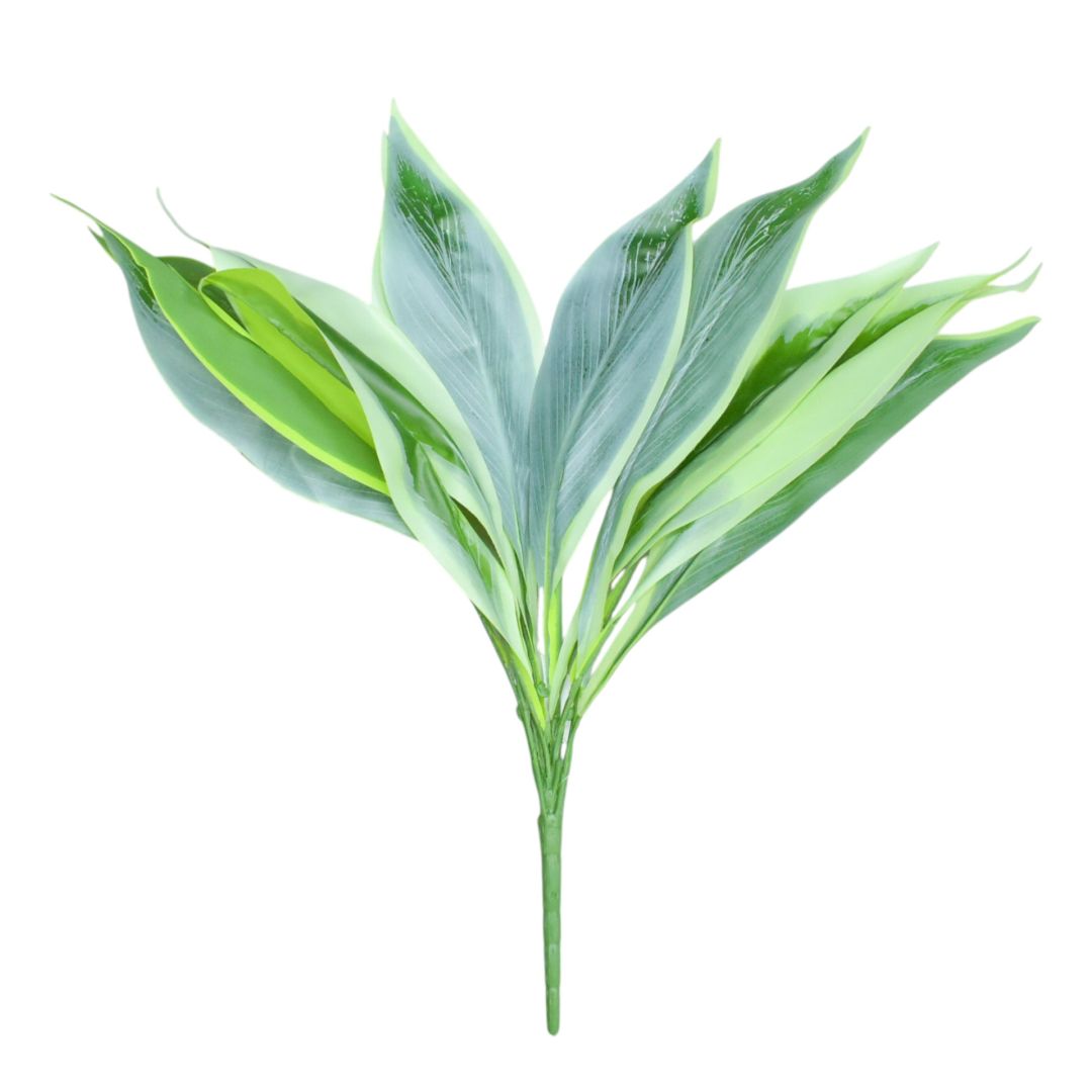 Hojas verdes 50 cms