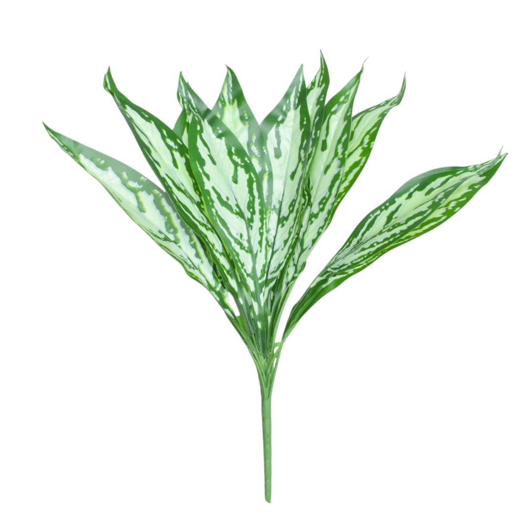 Hojas verdes 50 cms