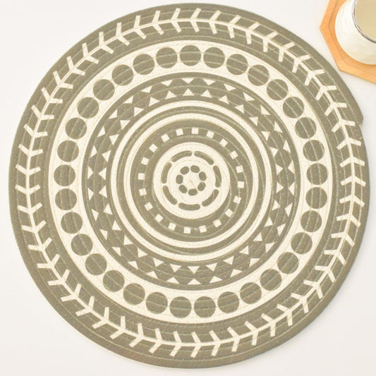 Individual Redondo 37 cms - Ref. SD147