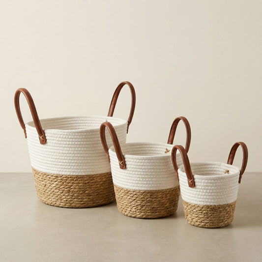 Macetero x3  cms - Ref. SD150