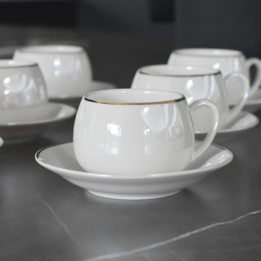 Juego de te x6 - Ref. SD151