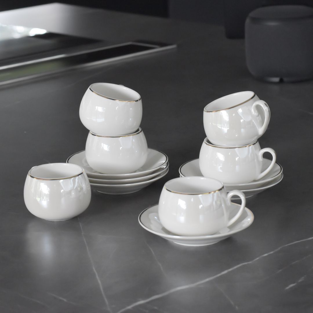 Juego de te x6 - Ref. SD151