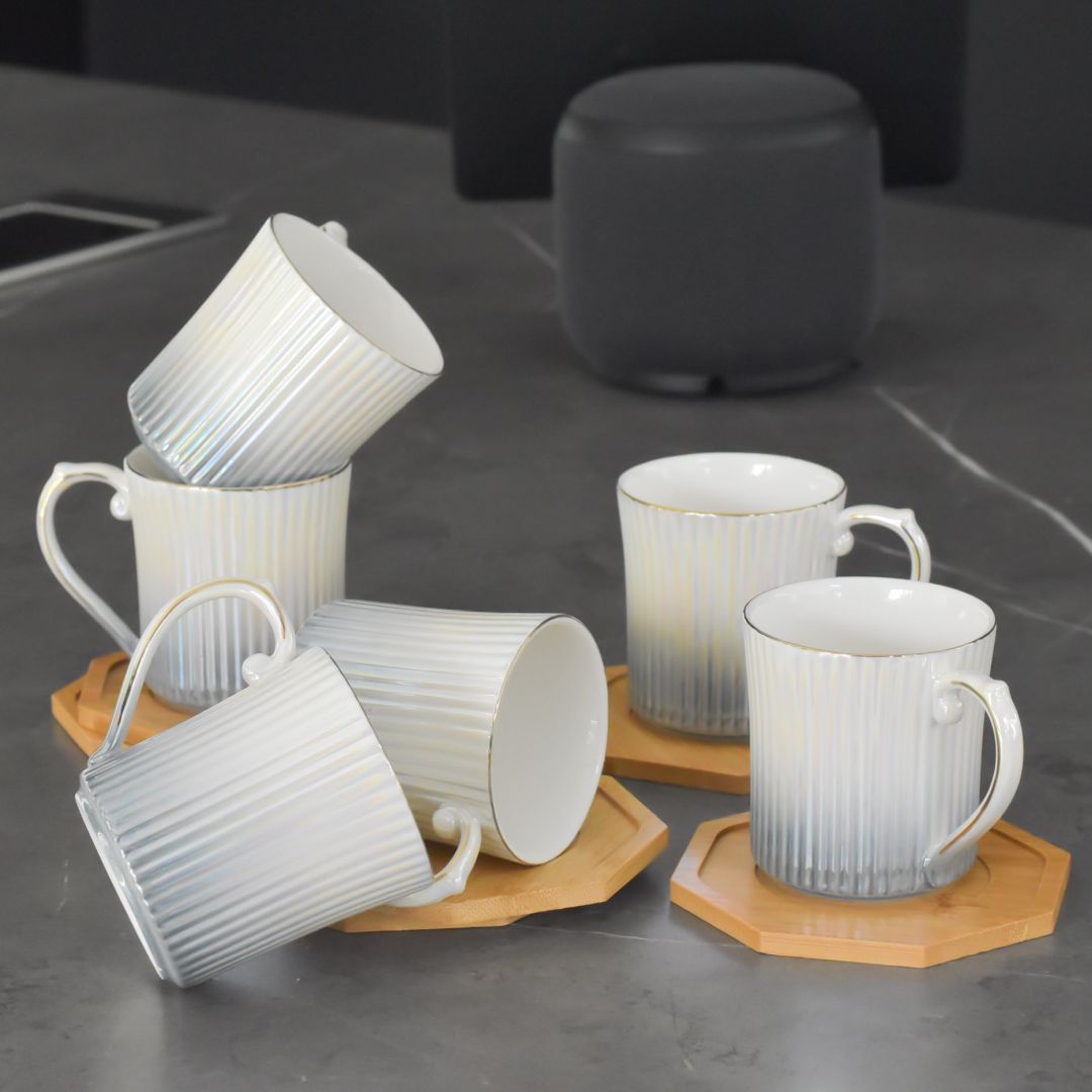 Juego de te x6 - Ref. SD152