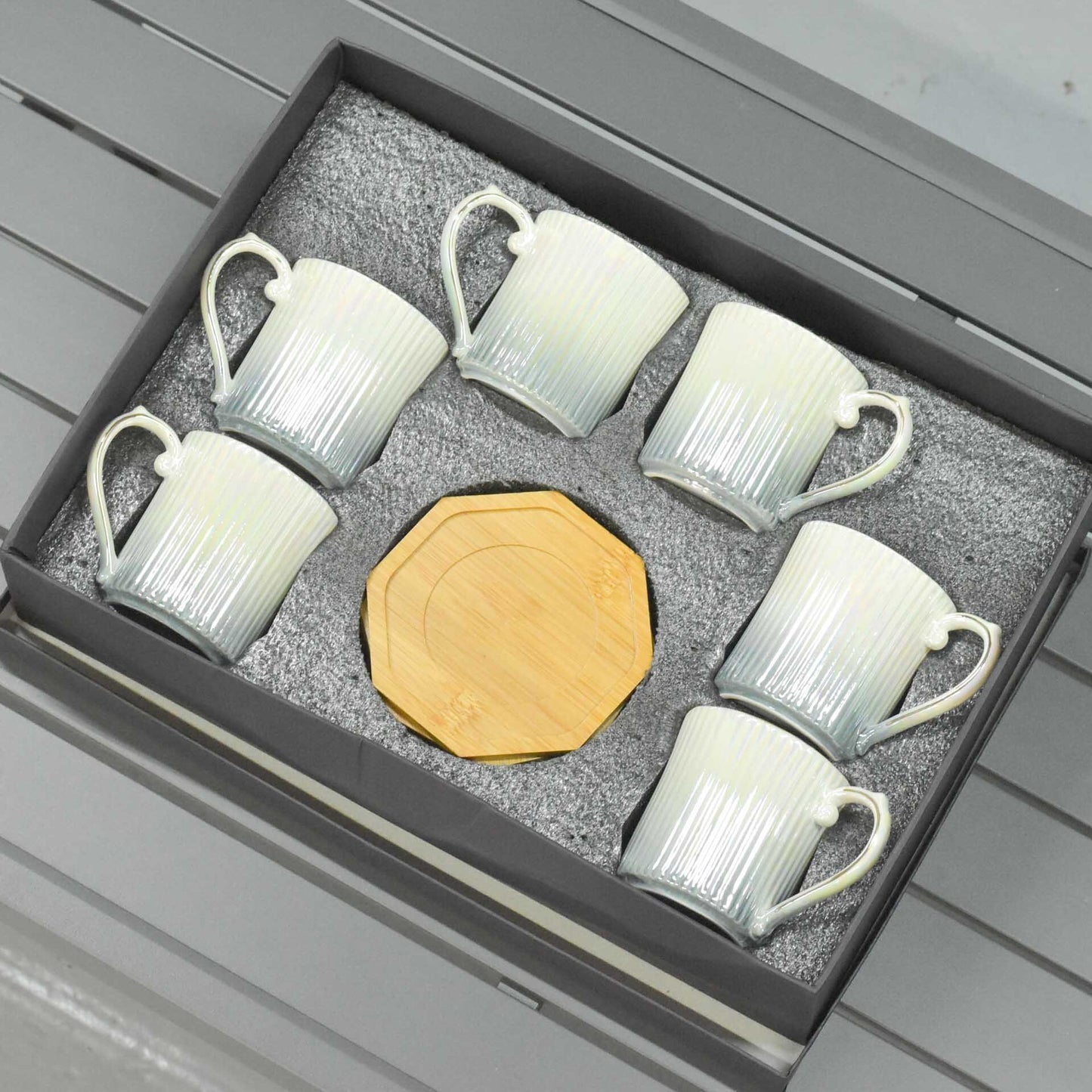 Juego de te x6 - Ref. SD152