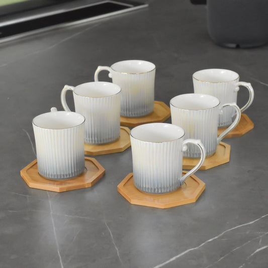 Juego de te x6 - Ref. SD152