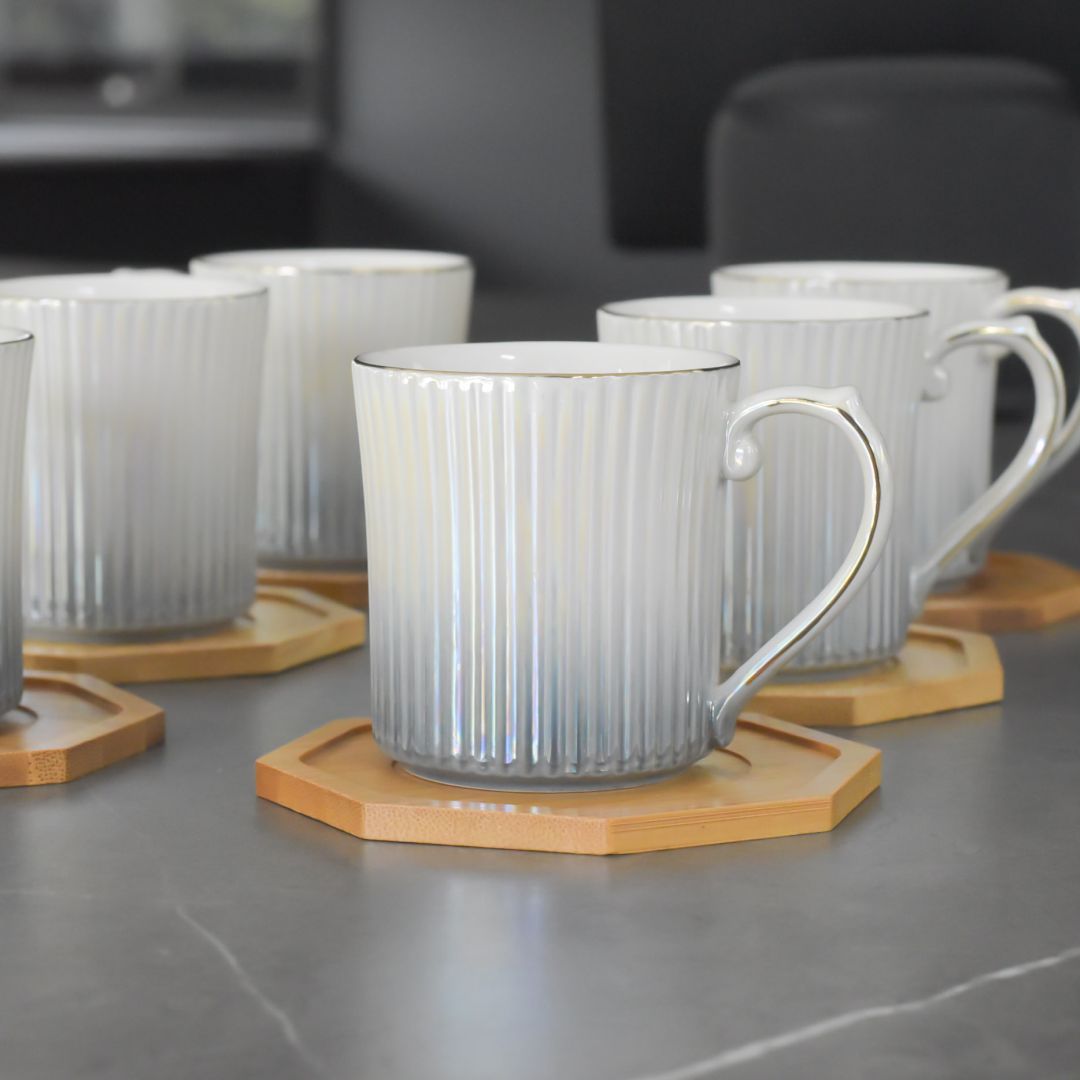 Juego de te x6 - Ref. SD152