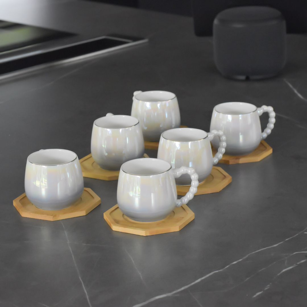 Juego de te x6 - Ref. SD153