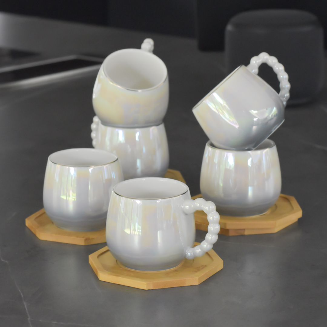 Juego de te x6 - Ref. SD153