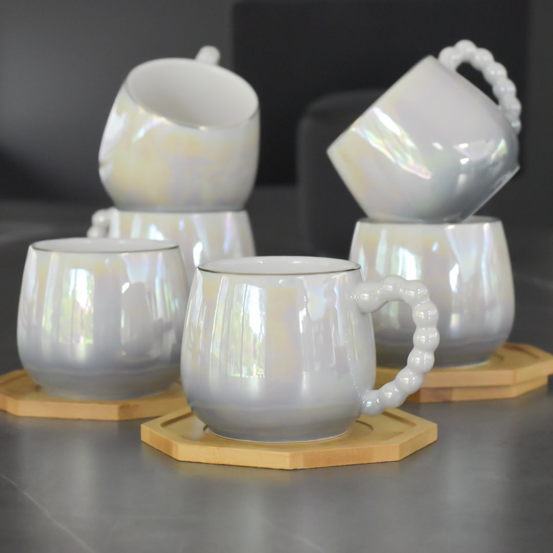 Juego de te x6 - Ref. SD153