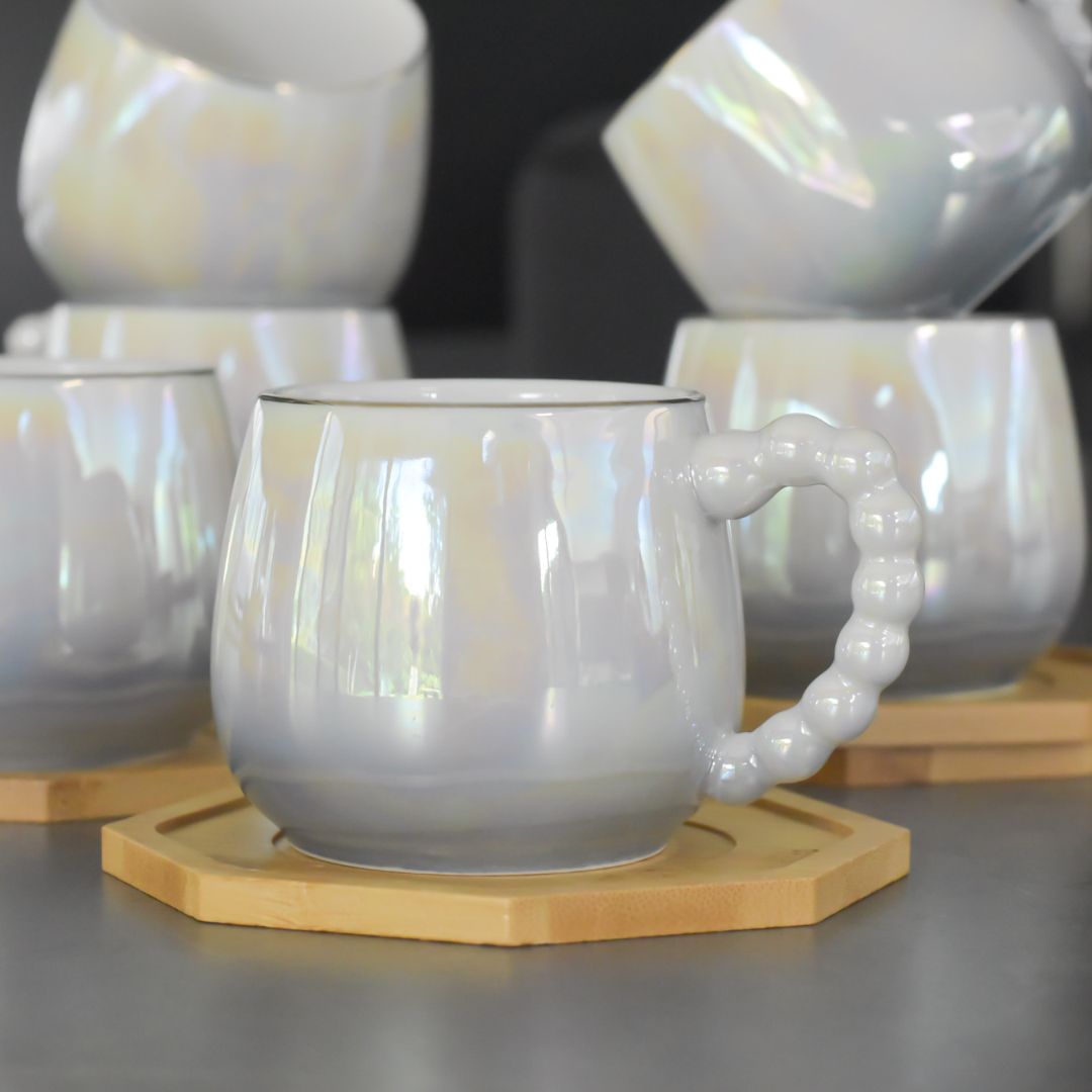 Juego de te x6 - Ref. SD153