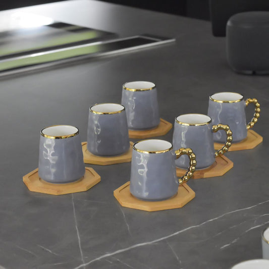 Juego de te x6 - Ref. SD155