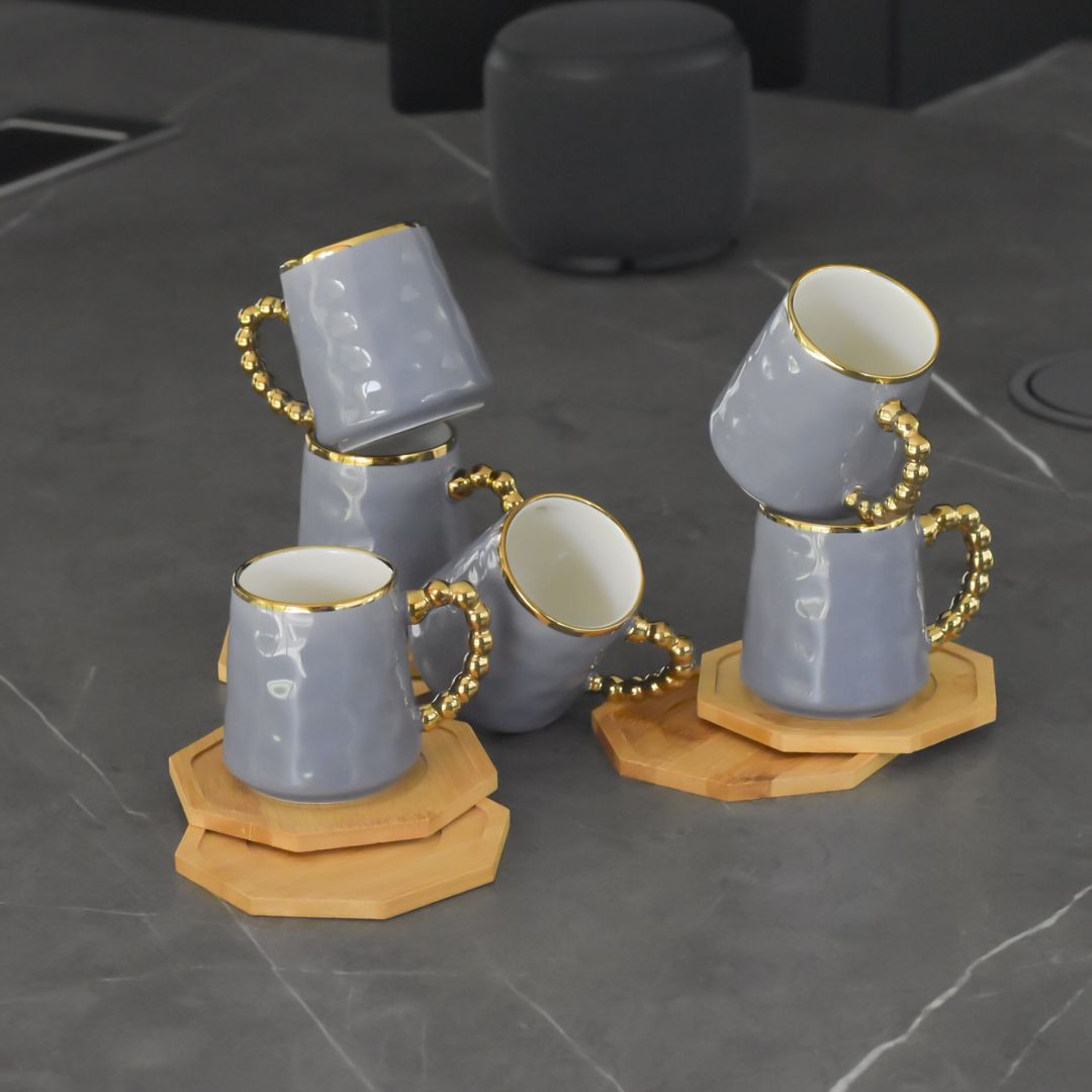 Juego de te x6 - Ref. SD155