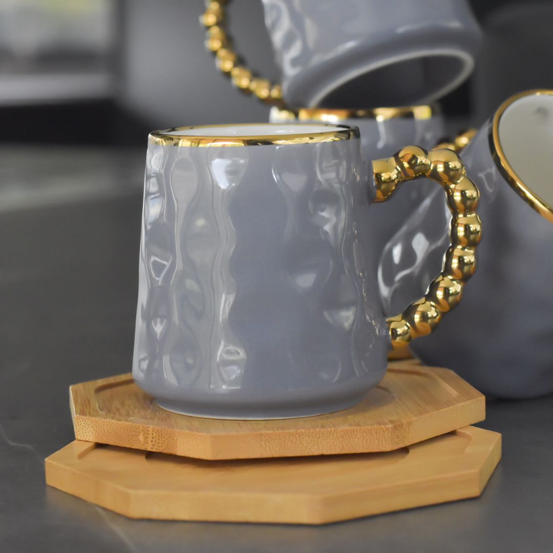 Juego de te x6 - Ref. SD155