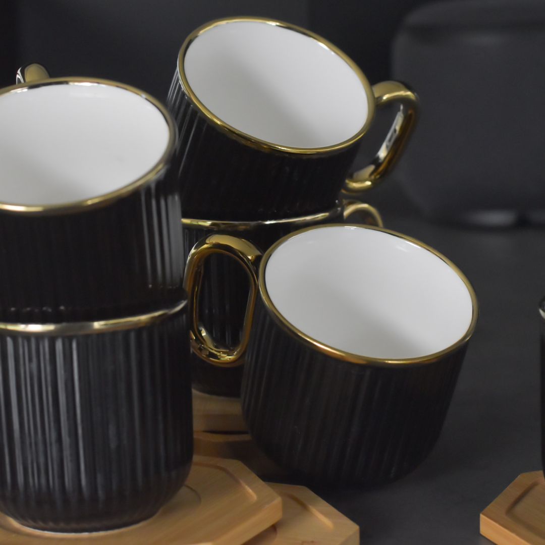 Juego de te x6 - Ref. SD156