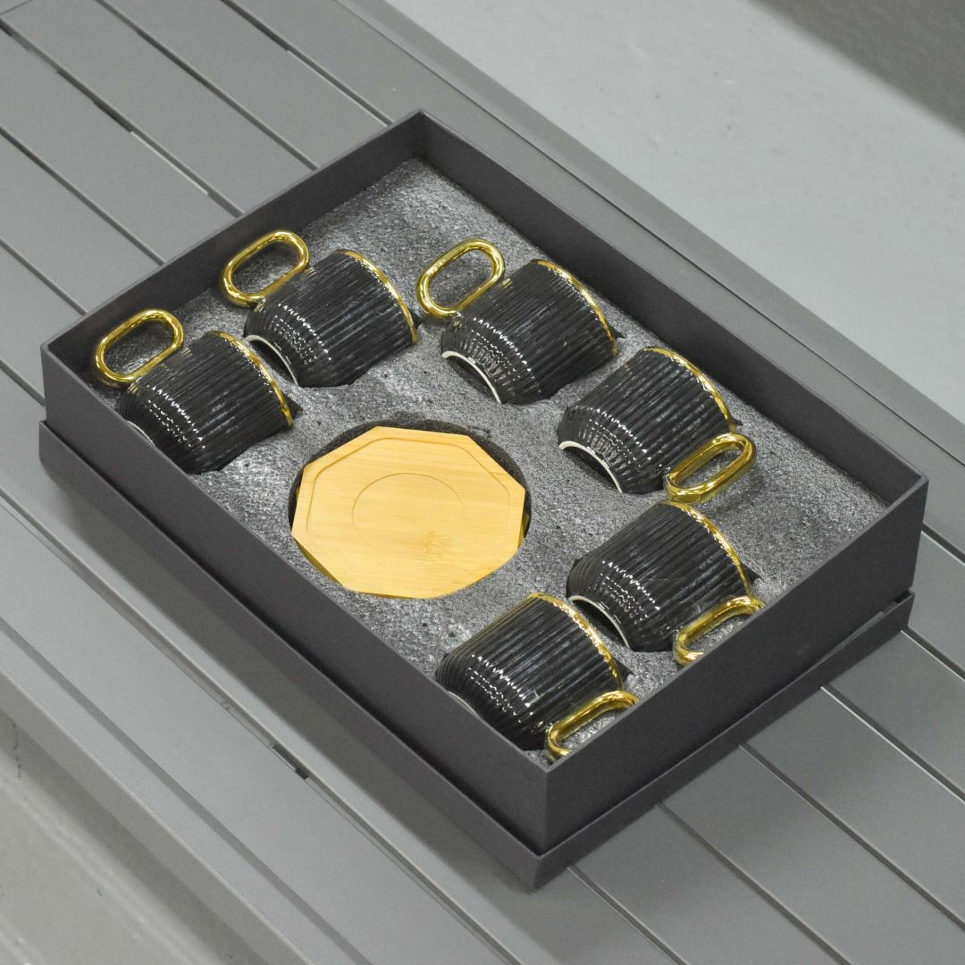 Juego de te x6 - Ref. SD156