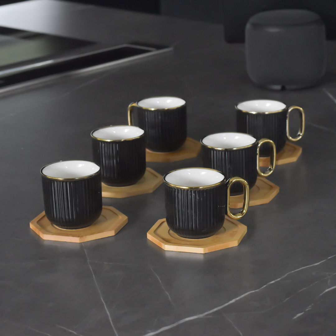 Juego de te x6 - Ref. SD156