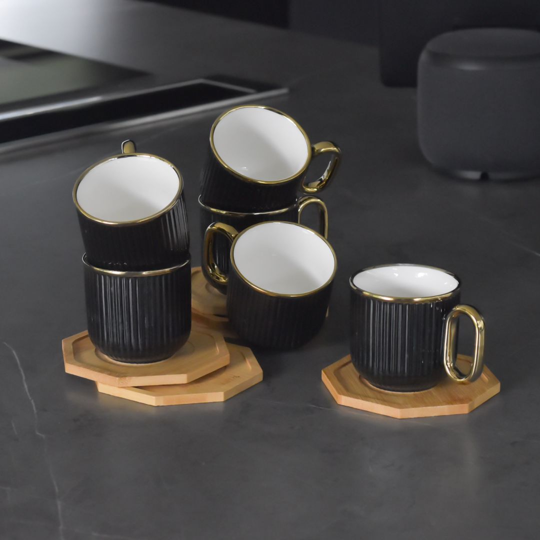 Juego de te x6 - Ref. SD156