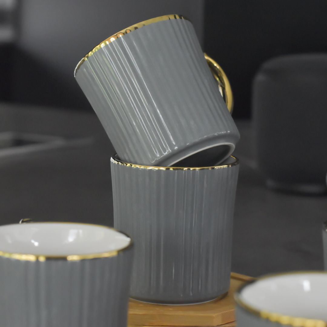 Juego de te x6 - Ref. SD157