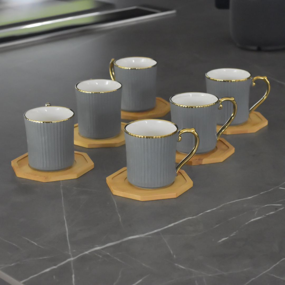 Juego de te x6 - Ref. SD157