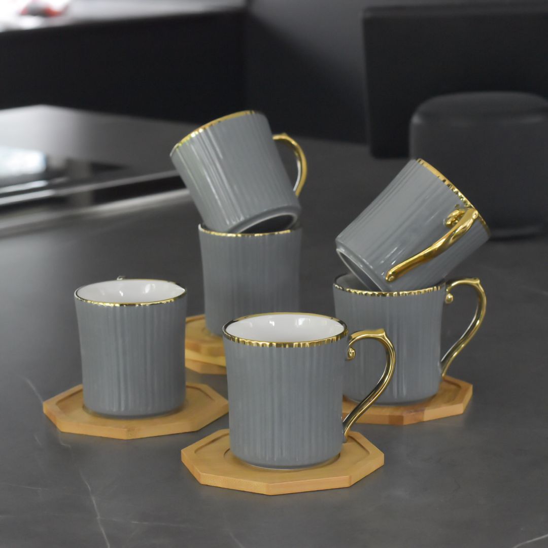 Juego de te x6 - Ref. SD157