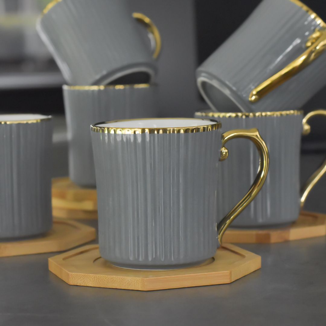 Juego de te x6 - Ref. SD157