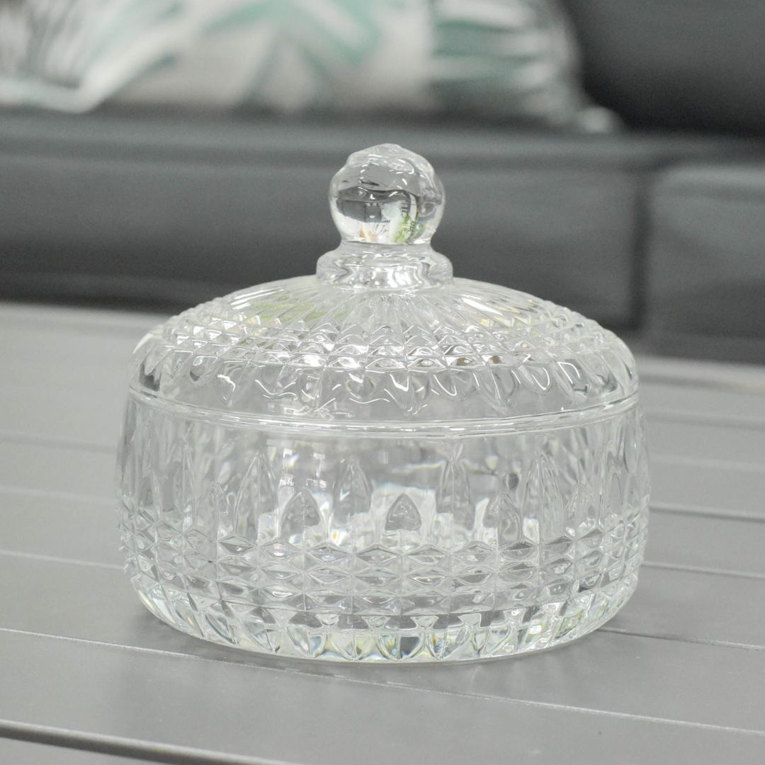 Confitera 11x11 cms - Ref. SD160T