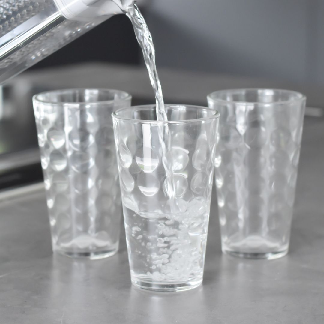 Set de Vasos x3 15x7 Cms - Ref. SD164