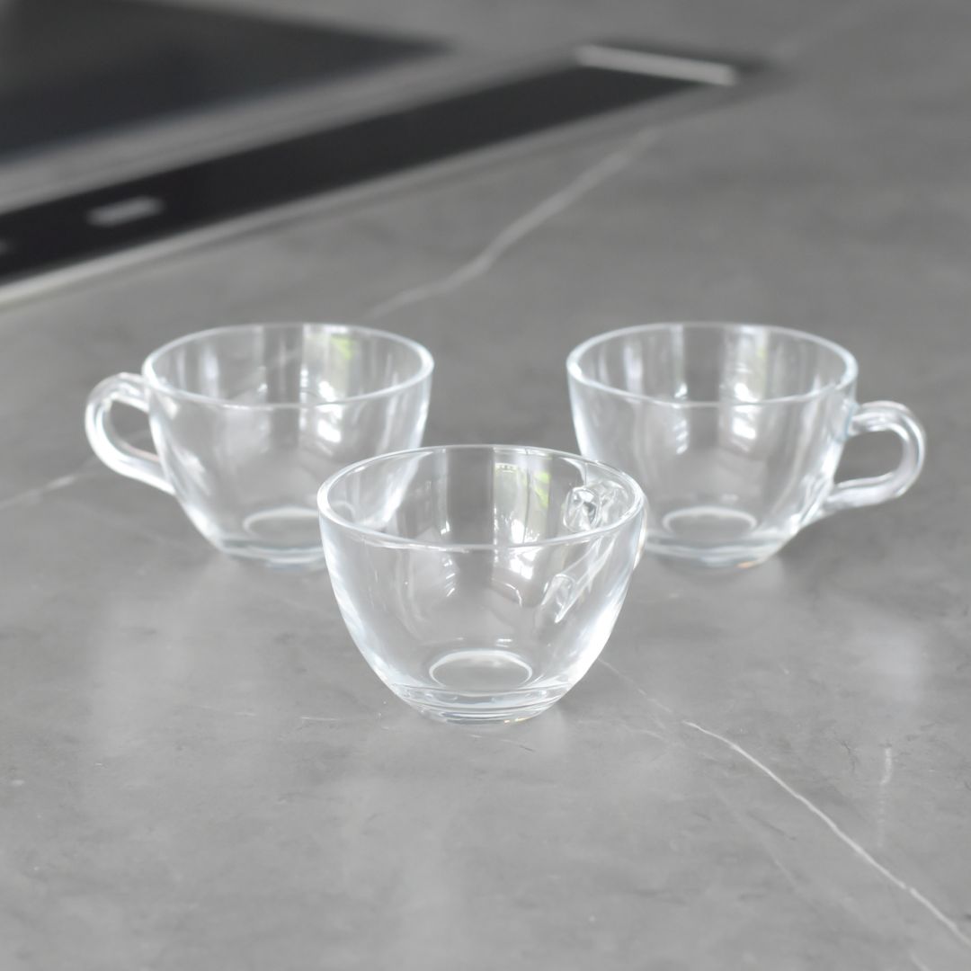 Set de Pocillos x3 8 cms - Ref. SD166